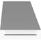 Ekena Millwork 3 1/2-in. W x 30-in. D x 38-in. H Westlake Architectural Grade PVC Knee Brace BRCP035X30X38WTL - alternate 5